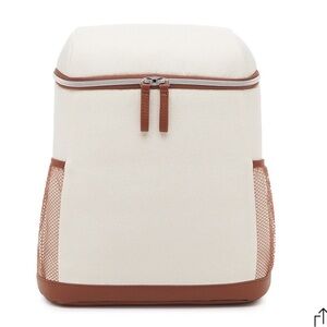 NWOT BACKPACK COOLER